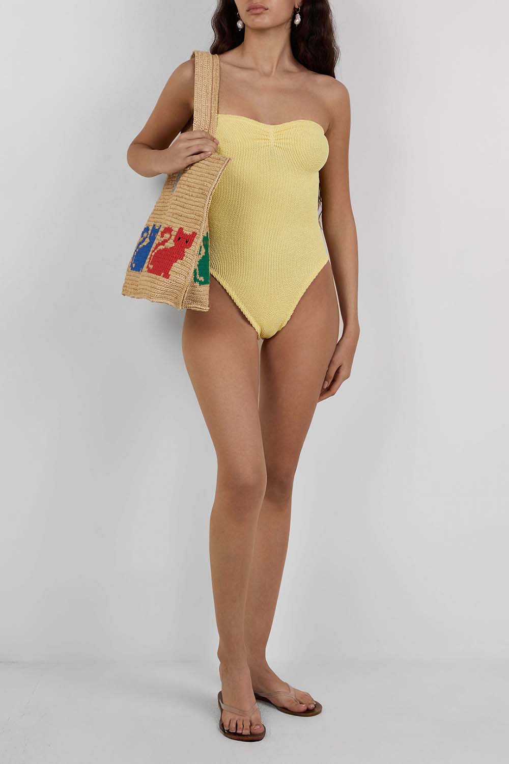 בגד ים שלם ברוק